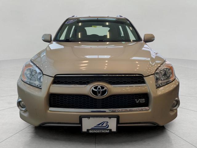 2009 Toyota RAV4 Vehicle Photo in Green Bay, WI 54304