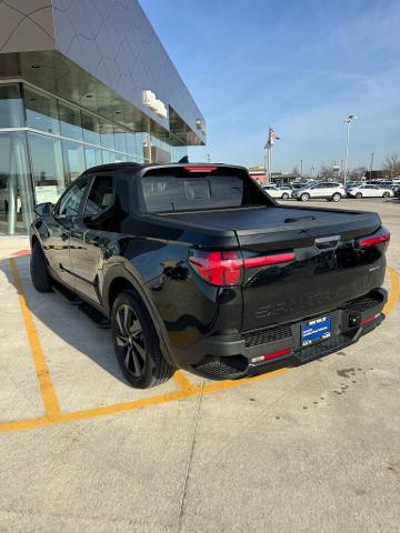 2024 Hyundai SANTA CRUZ Vehicle Photo in Peoria, IL 61615