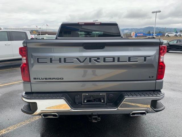 2022 Chevrolet Silverado 1500 LTD Vehicle Photo in POST FALLS, ID 83854-5365