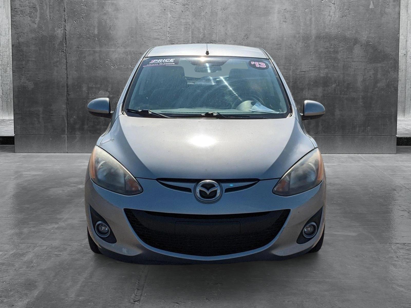 2013 Mazda Mazda2 Vehicle Photo in ORLANDO, FL 32808-7998