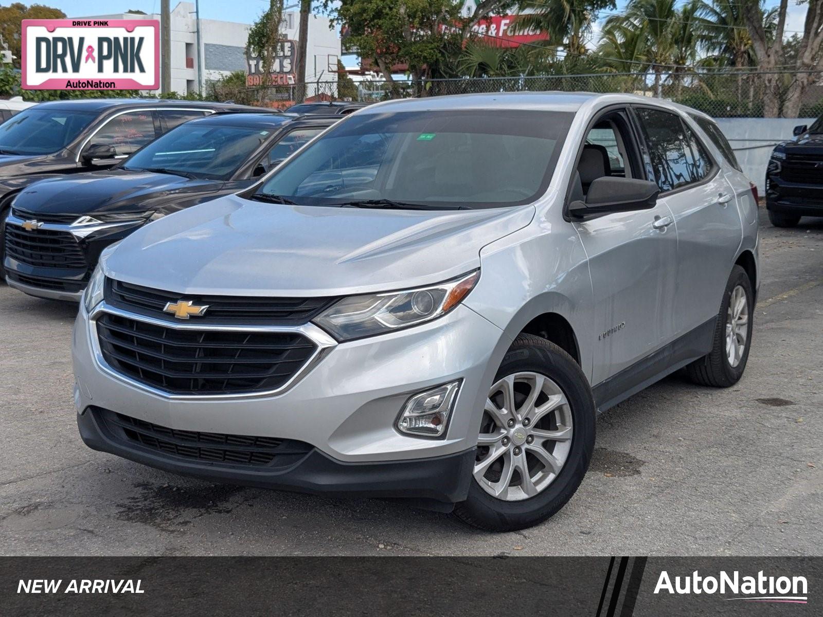 2019 Chevrolet Equinox Vehicle Photo in MIAMI, FL 33134-2699