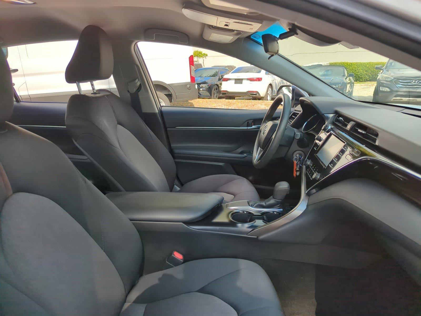 2018 Toyota Camry Vehicle Photo in Margate, FL 33063