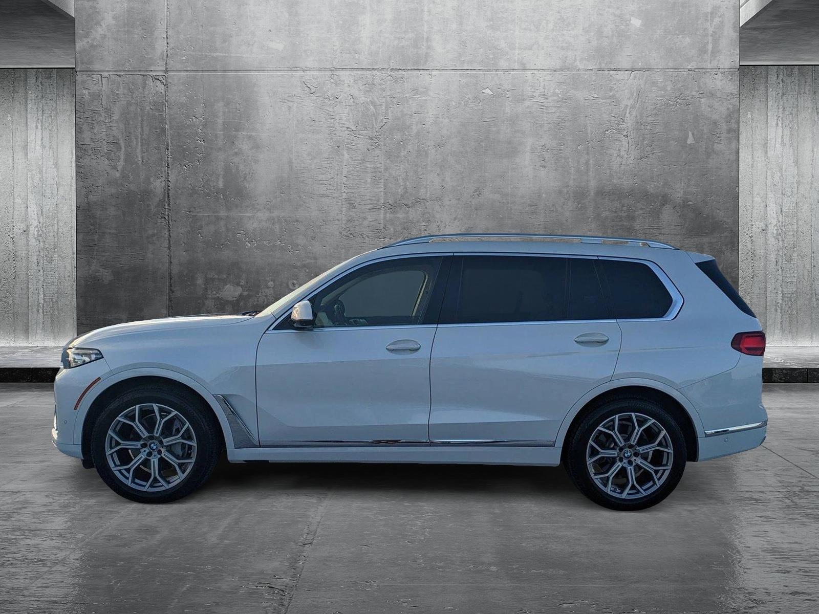 2019 BMW X7 Vehicle Photo in WEST PALM BEACH, FL 33407-3296