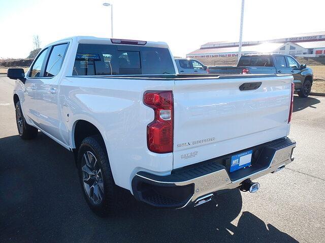 2025 Chevrolet Silverado 1500 Vehicle Photo in JASPER, GA 30143-8655