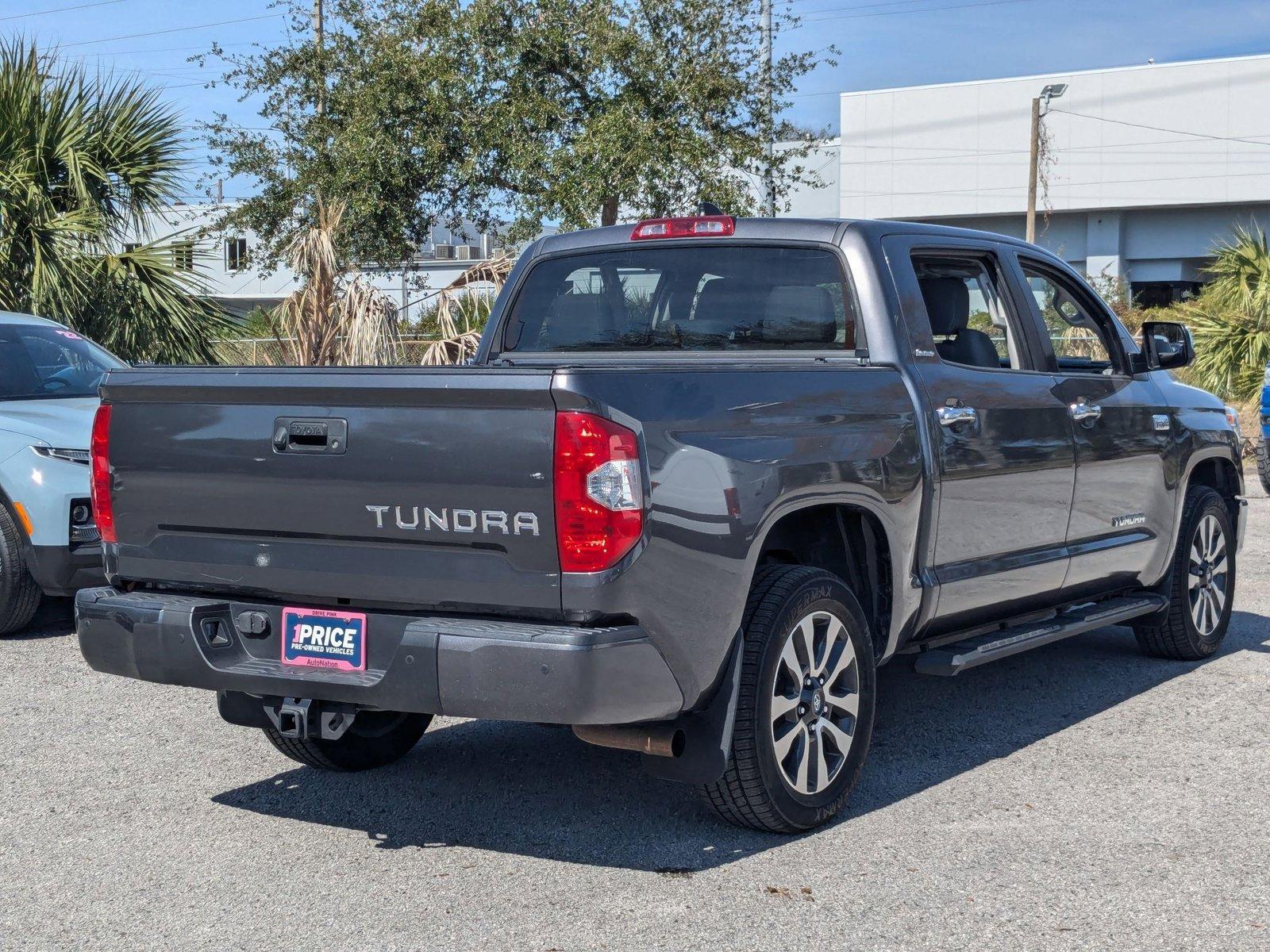 2021 Toyota Tundra 2WD Vehicle Photo in Tampa, FL 33614