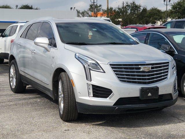 2019 Cadillac XT5 Vehicle Photo in SUGAR LAND, TX 77478-0000