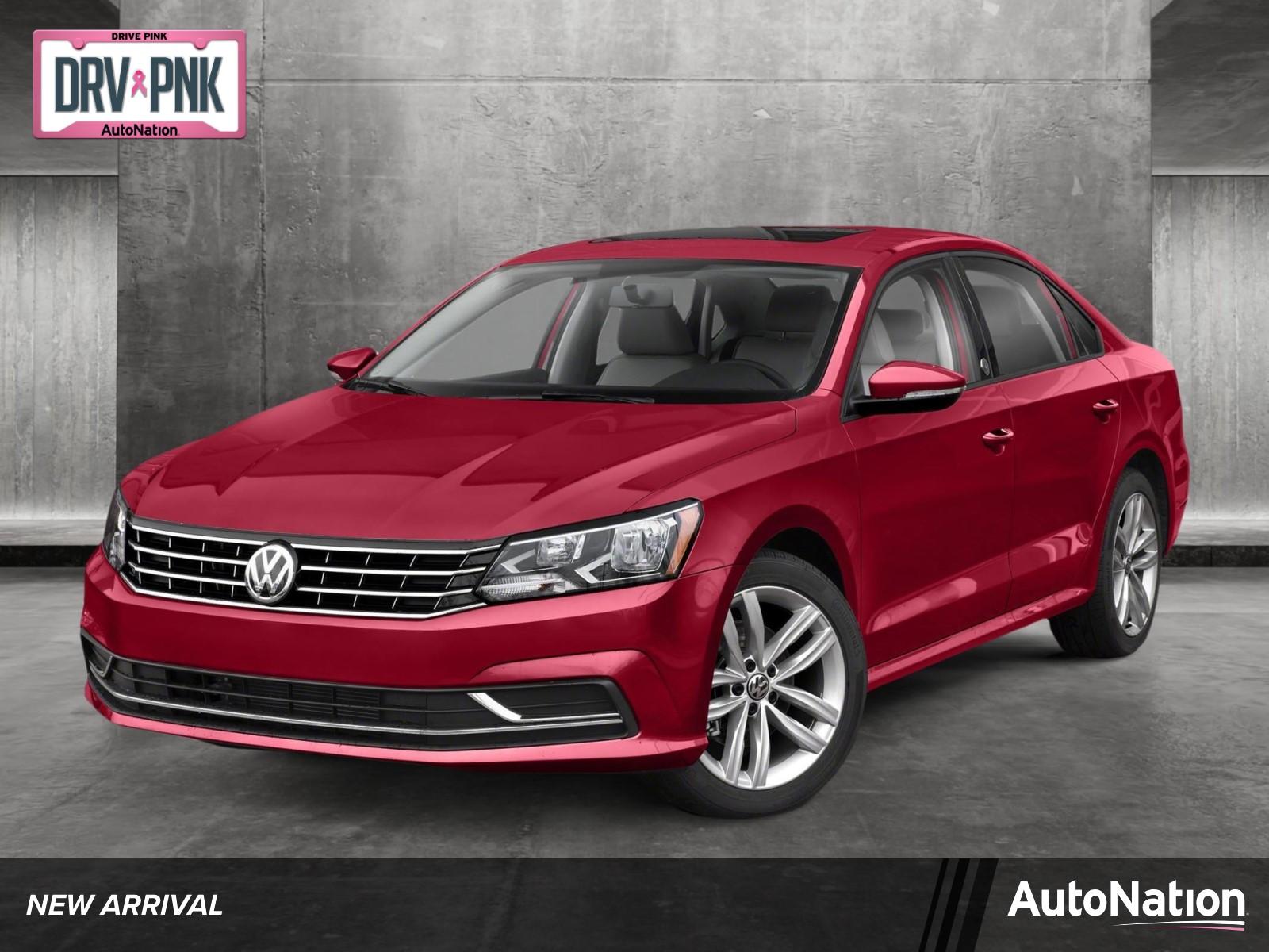 2019 Volkswagen Passat Vehicle Photo in Jacksonville, FL 32244