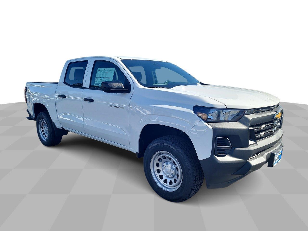 2024 Chevrolet Colorado Vehicle Photo in LA MESA, CA 91942-8211