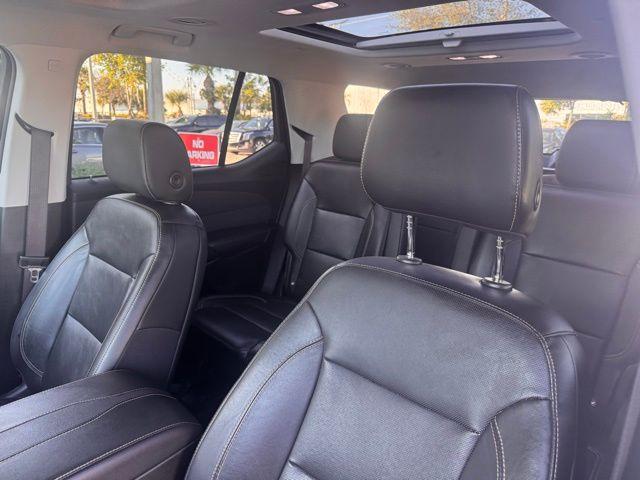 2021 Chevrolet Traverse Vehicle Photo in DELRAY BEACH, FL 33483-3294