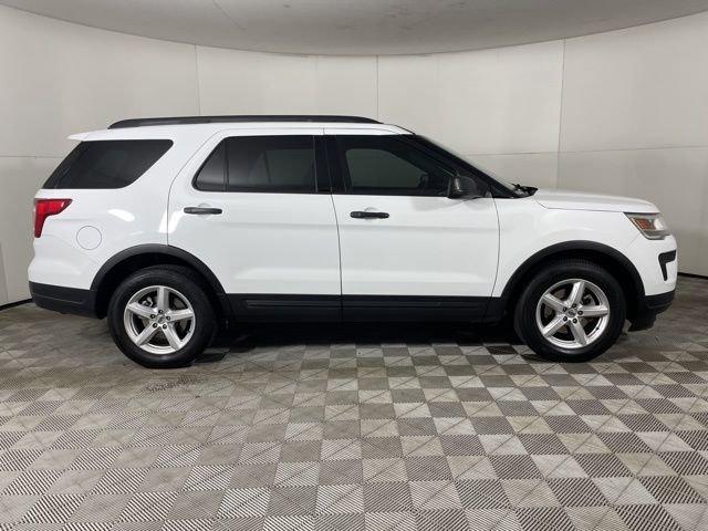 2018 Ford Explorer Vehicle Photo in PHOENIX, AZ 85014-3381