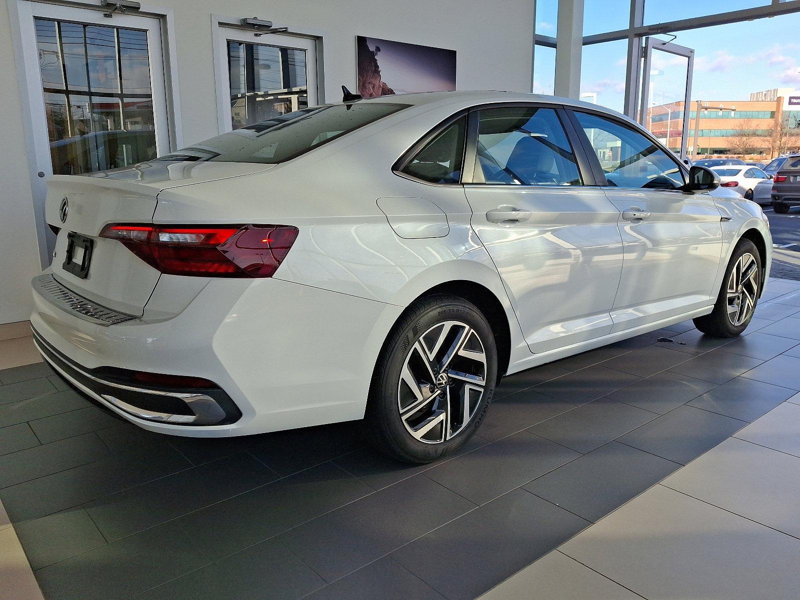 2024 Volkswagen Jetta Vehicle Photo in Lancaster, PA 17601
