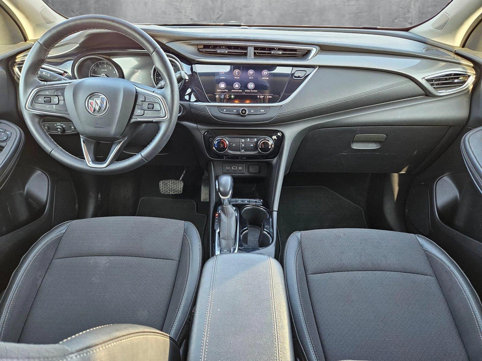 2020 Buick Encore GX Vehicle Photo in Austin, TX 78728