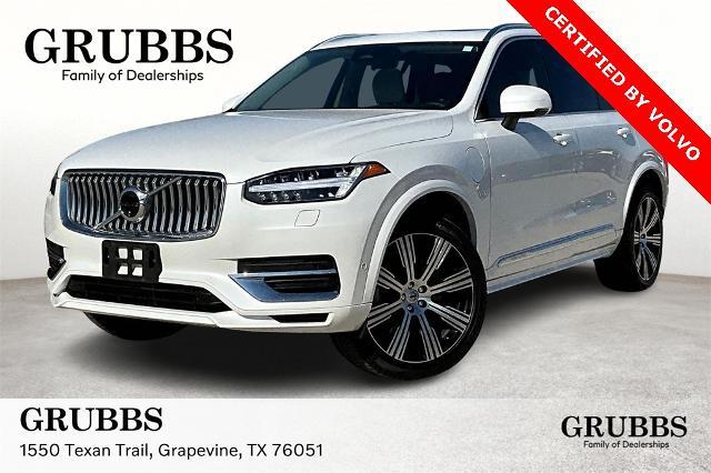 2024 Volvo XC90 Recharge Plug-In Hybrid Vehicle Photo in Grapevine, TX 76051