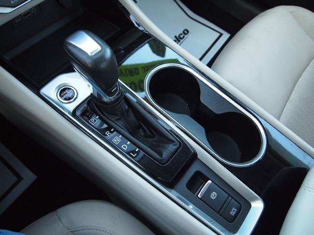 2022 Nissan Altima Vehicle Photo in MADISON, IN 47250-1611
