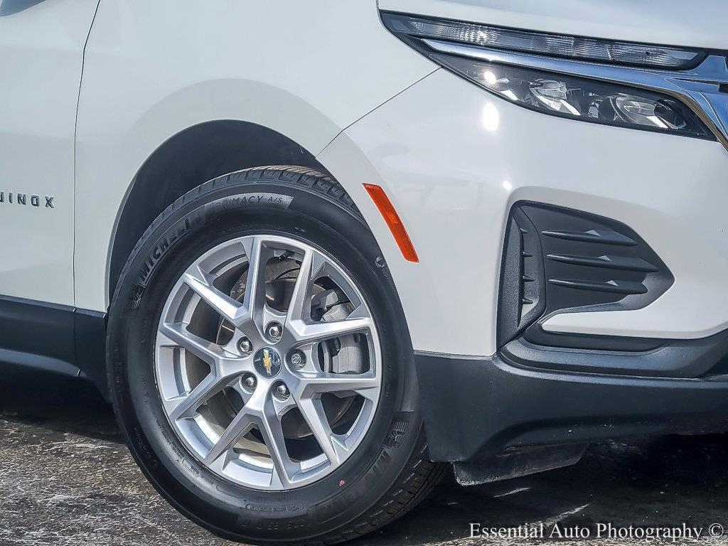 2022 Chevrolet Equinox Vehicle Photo in AURORA, IL 60503-9326