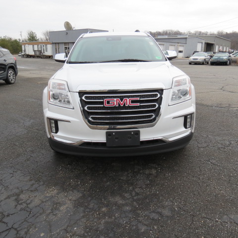 Used 2017 GMC Terrain SLT with VIN 2GKALPEK5H6170439 for sale in Altavista, VA