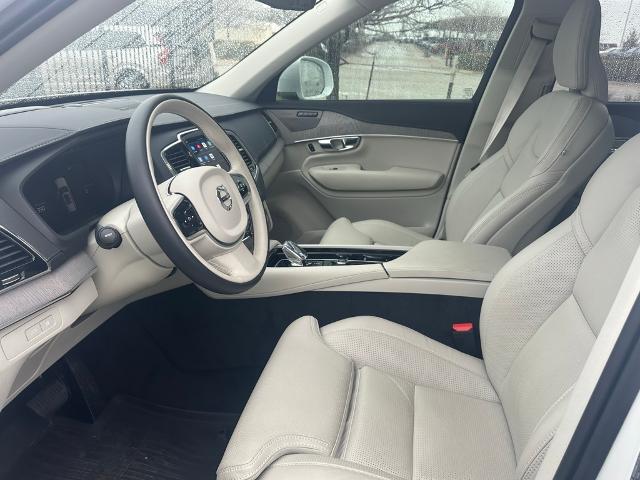 2025 Volvo XC90 Plug-In Hybrid Vehicle Photo in Grapevine, TX 76051