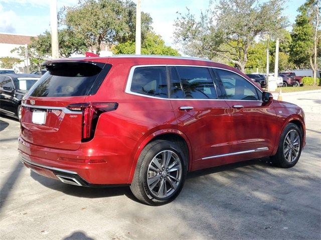 2021 Cadillac XT6 Vehicle Photo in SUNRISE, FL 33323-3202