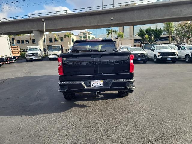 2021 Chevrolet Silverado 1500 Vehicle Photo in LA MESA, CA 91942-8211