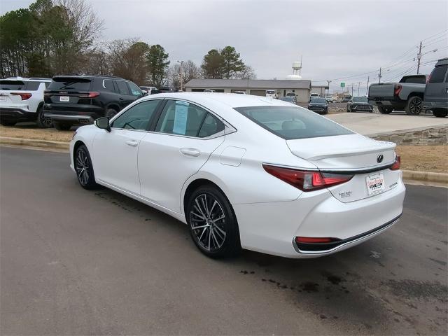 2024 Lexus ES 300h Vehicle Photo in ALBERTVILLE, AL 35950-0246