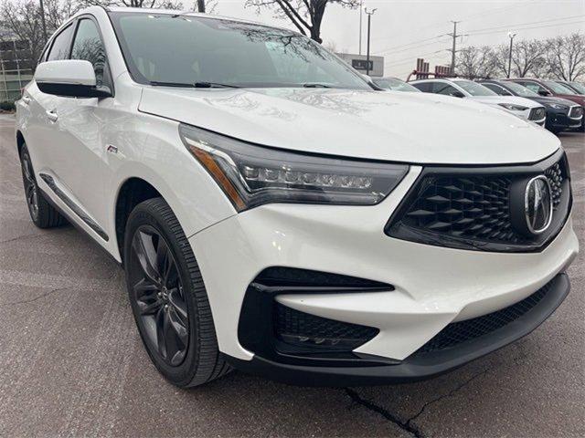 2021 Acura RDX Vehicle Photo in Willow Grove, PA 19090