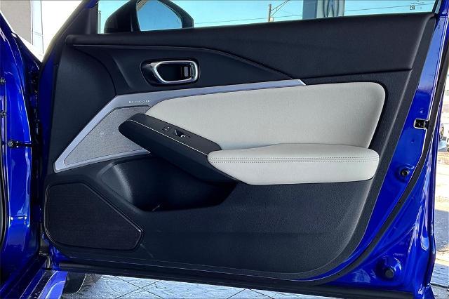 2025 Acura Integra Vehicle Photo in Tulsa, OK 74145