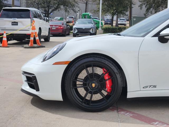 2024 Porsche 911 Vehicle Photo in Grapevine, TX 76051