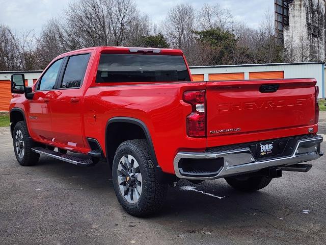 2025 Chevrolet Silverado 2500 HD Vehicle Photo in PARIS, TX 75460-2116