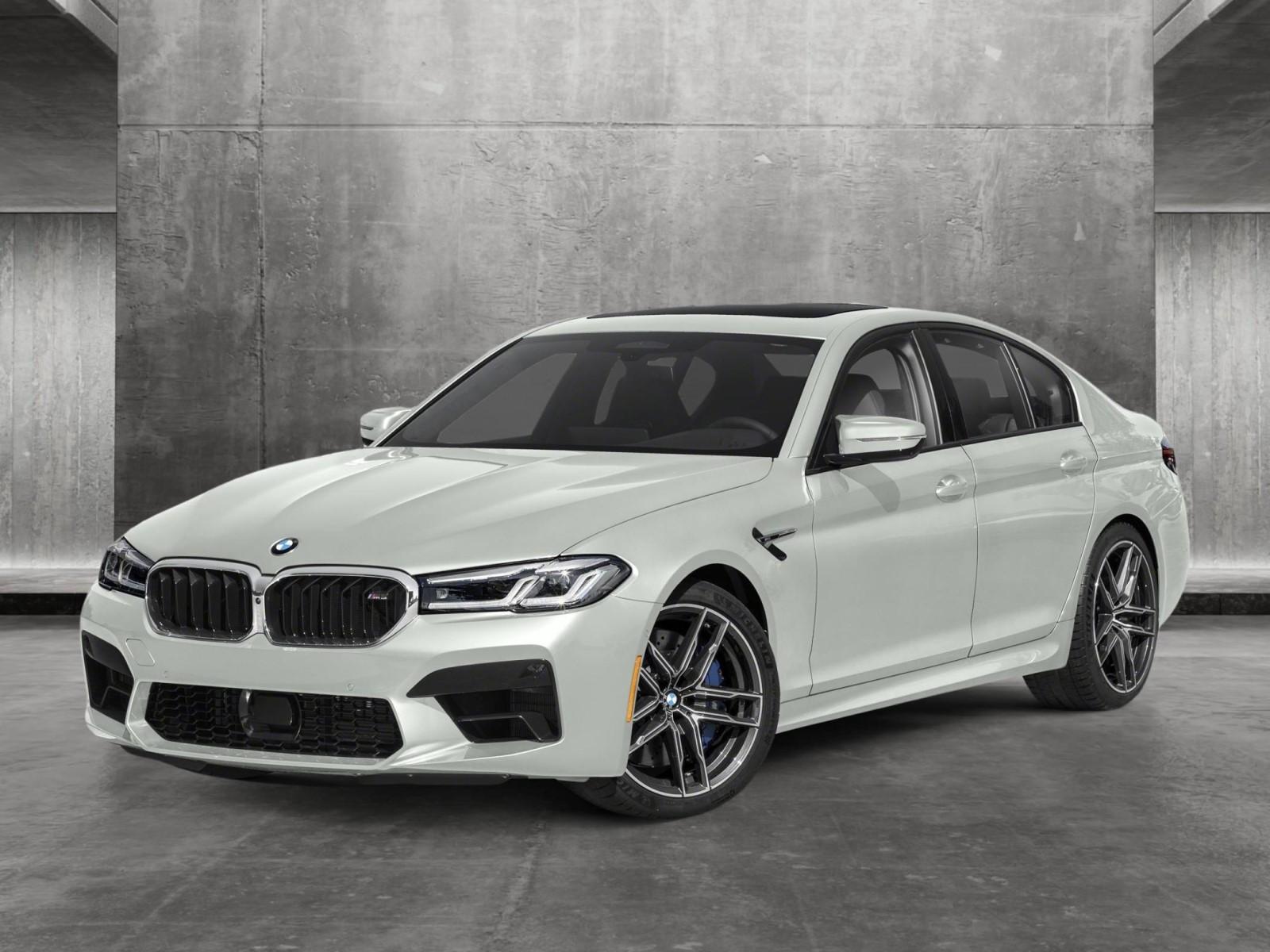 2021 BMW M5 Vehicle Photo in Pompano Beach, FL 33064