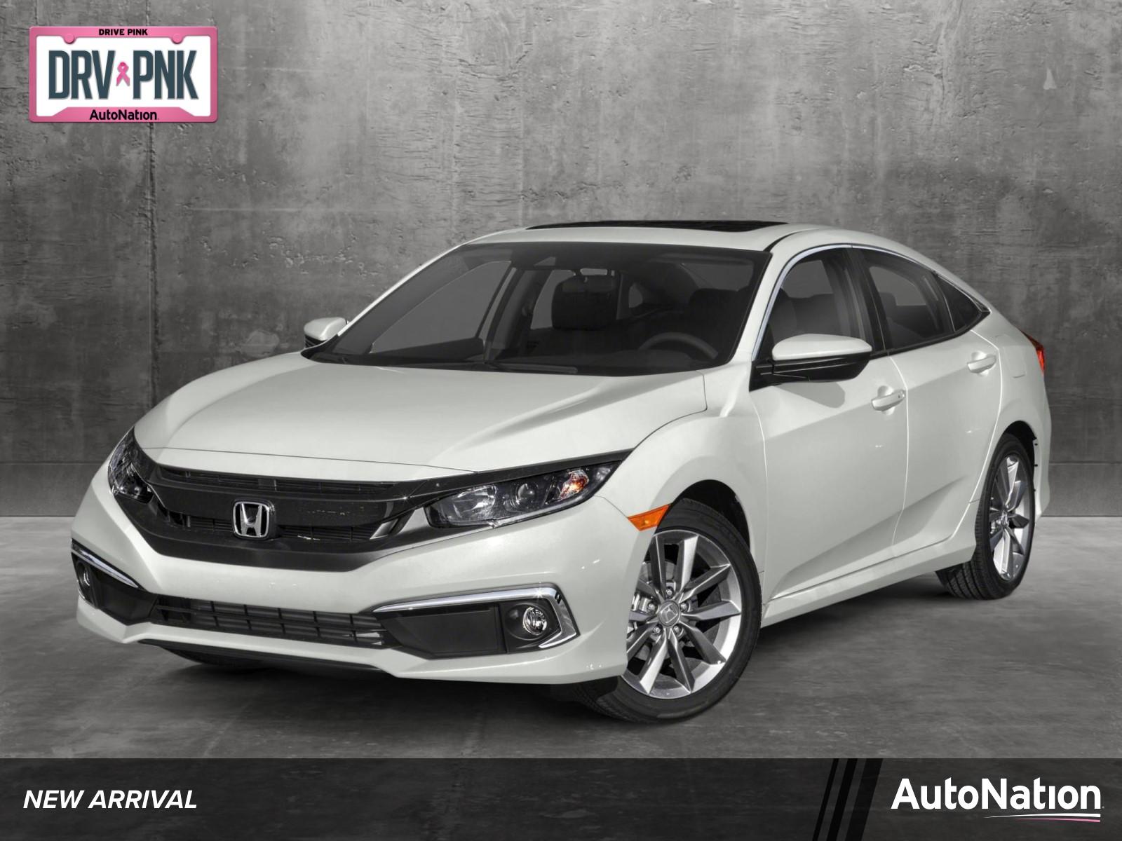 2019 Honda Civic Sedan Vehicle Photo in PEORIA, AZ 85382-3715