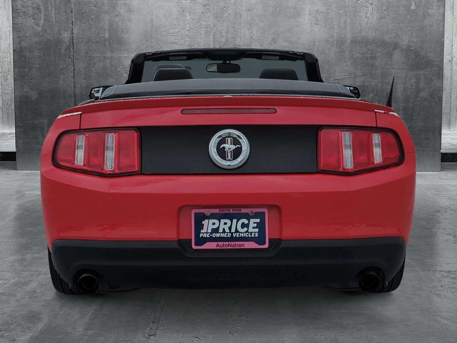 2011 Ford Mustang Vehicle Photo in Ft. Myers, FL 33907