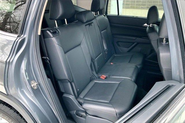 2018 Volkswagen Atlas Vehicle Photo in KANSAS CITY, MO 64114-4502