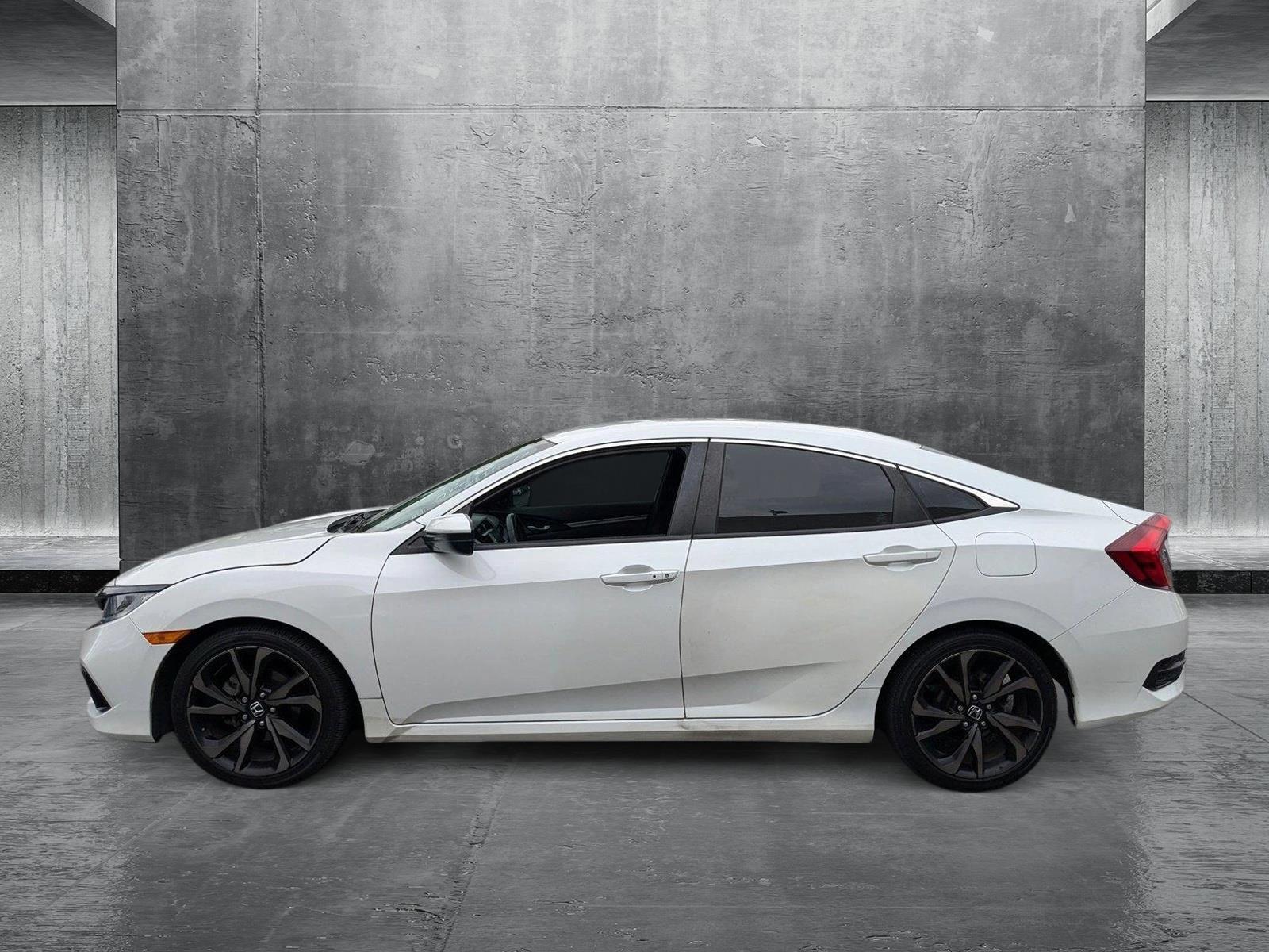 2020 Honda Civic Sedan Vehicle Photo in Miami, FL 33015