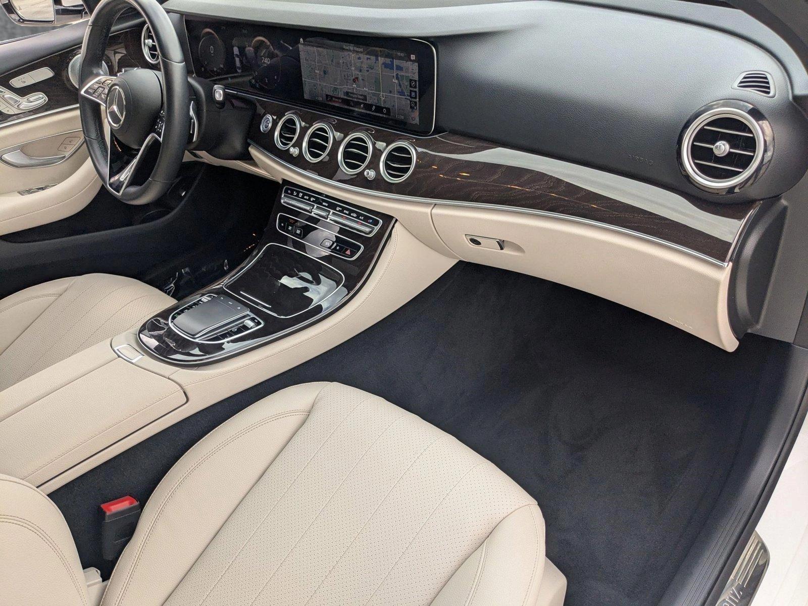 2021 Mercedes-Benz E-Class Vehicle Photo in Coconut Creek, FL 33073