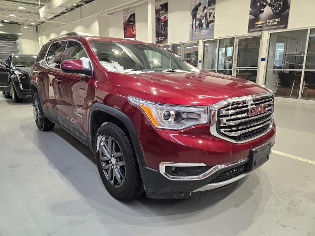 2017 GMC Acadia Vehicle Photo in NEENAH, WI 54956-2243