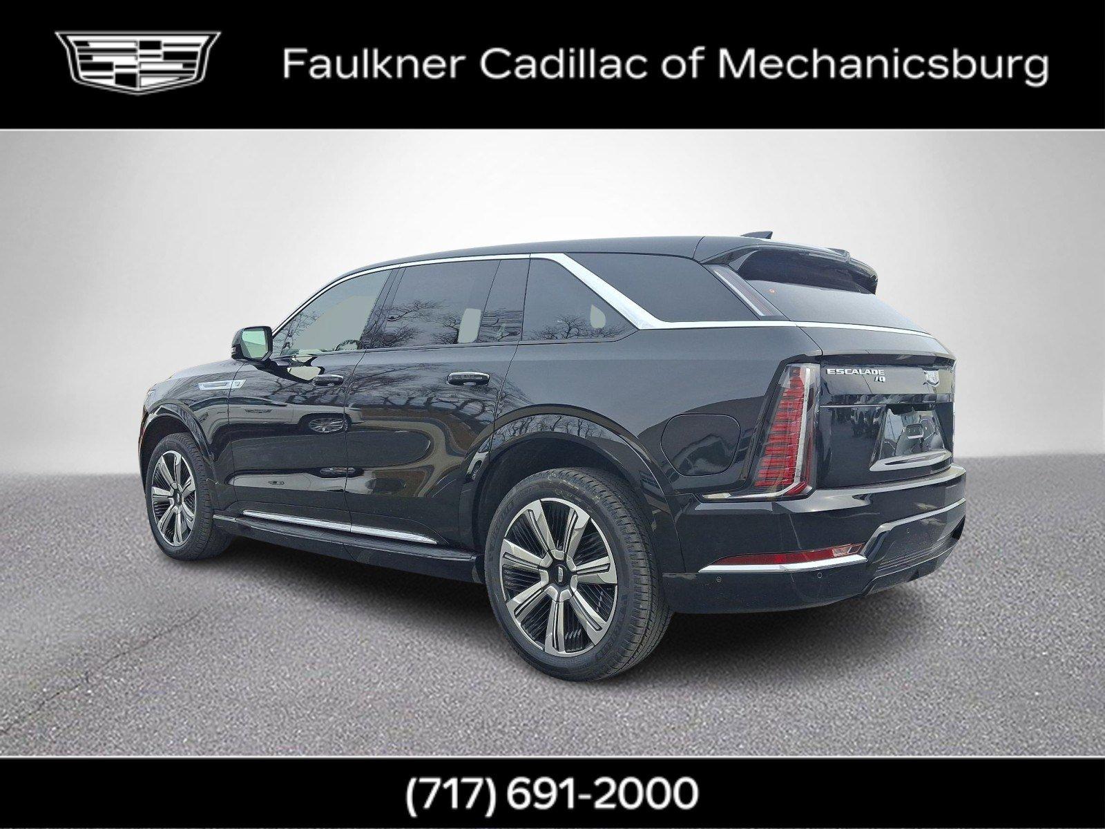 2025 Cadillac Escalade IQ Vehicle Photo in MECHANICSBURG, PA 17050-1707