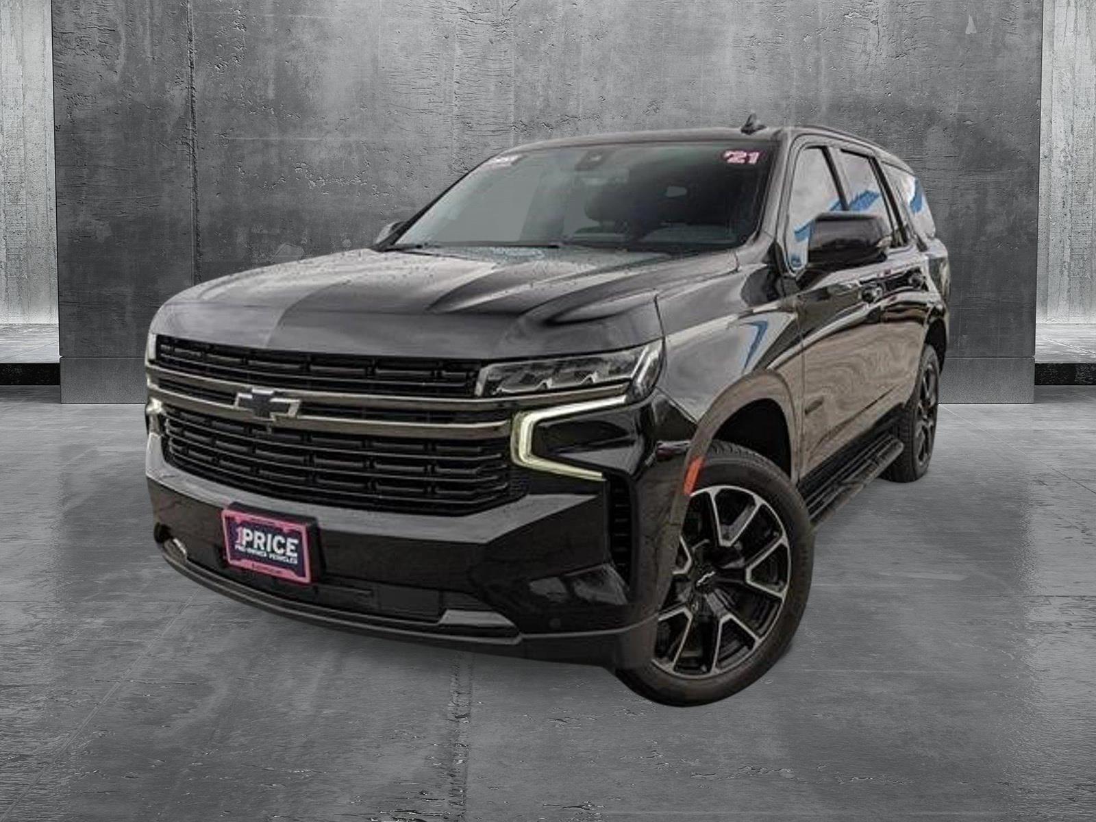 2021 Chevrolet Tahoe Vehicle Photo in CORPUS CHRISTI, TX 78412-4902