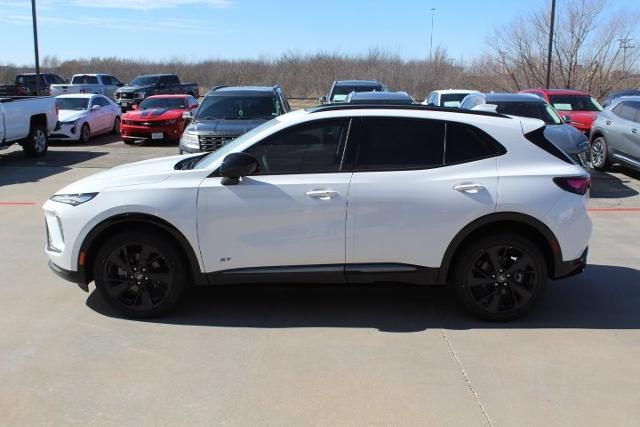 2025 Buick Envision Vehicle Photo in Greenville, TX 75402
