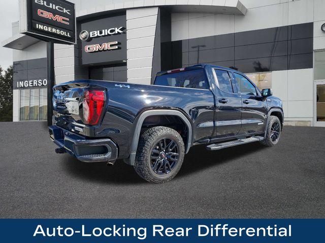 2022 GMC Sierra 1500 Vehicle Photo in WATERTOWN, CT 06795-3318