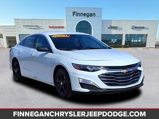 2024 Chevrolet Malibu Vehicle Photo in ROSENBERG, TX 77471-5675