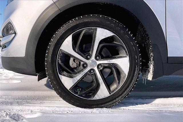 2016 Hyundai TUCSON Vehicle Photo in INDEPENDENCE, MO 64055-1314