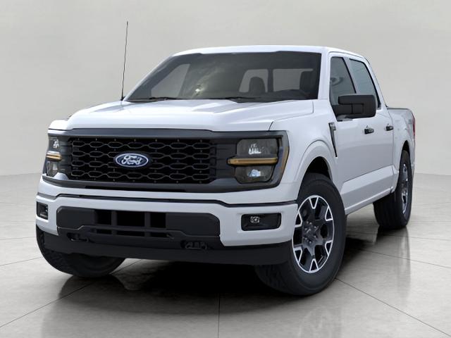 2025 Ford F-150 Vehicle Photo in Oshkosh, WI 54901