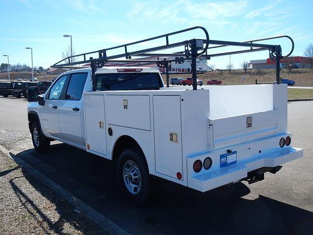 2024 Chevrolet Silverado 2500 HD Vehicle Photo in JASPER, GA 30143-8655