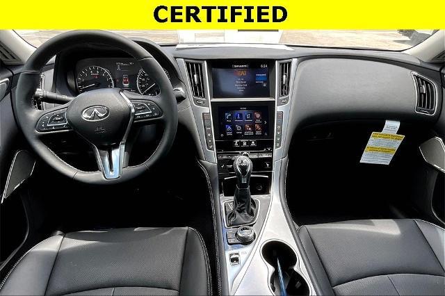 2024 INFINITI Q50 Vehicle Photo in San Antonio, TX 78230