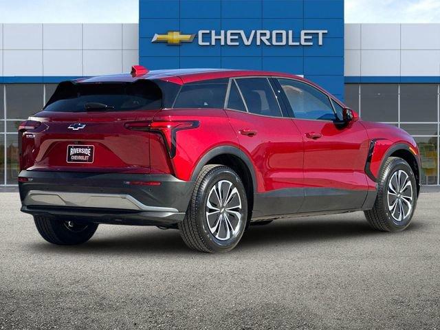 2025 Chevrolet Blazer EV Vehicle Photo in RIVERSIDE, CA 92504-4106