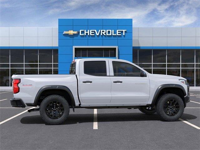 2024 Chevrolet Colorado Vehicle Photo in EVERETT, WA 98203-5662