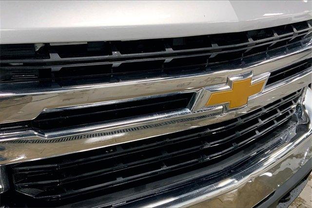 2020 Chevrolet Silverado 1500 Vehicle Photo in TOPEKA, KS 66609-0000