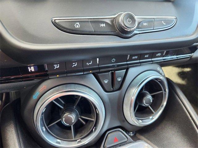 2017 Chevrolet Camaro Vehicle Photo in AURORA, CO 80011-6998