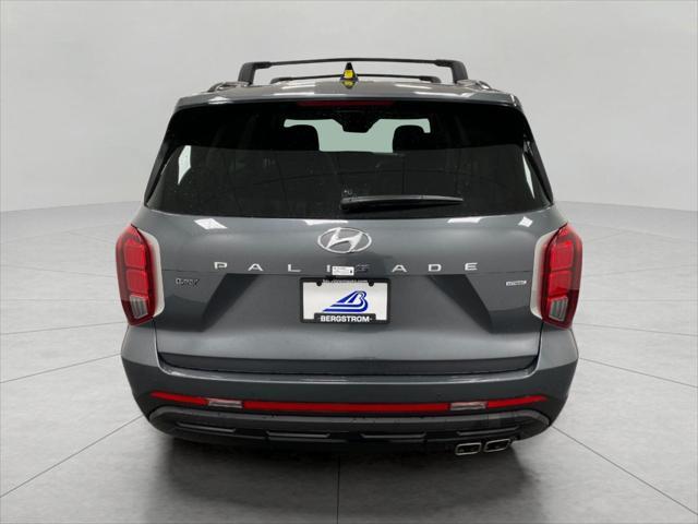 2025 Hyundai PALISADE Vehicle Photo in Appleton, WI 54913