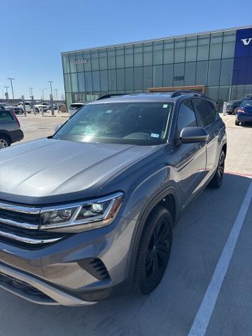 2022 Volkswagen Atlas Vehicle Photo in San Antonio, TX 78230